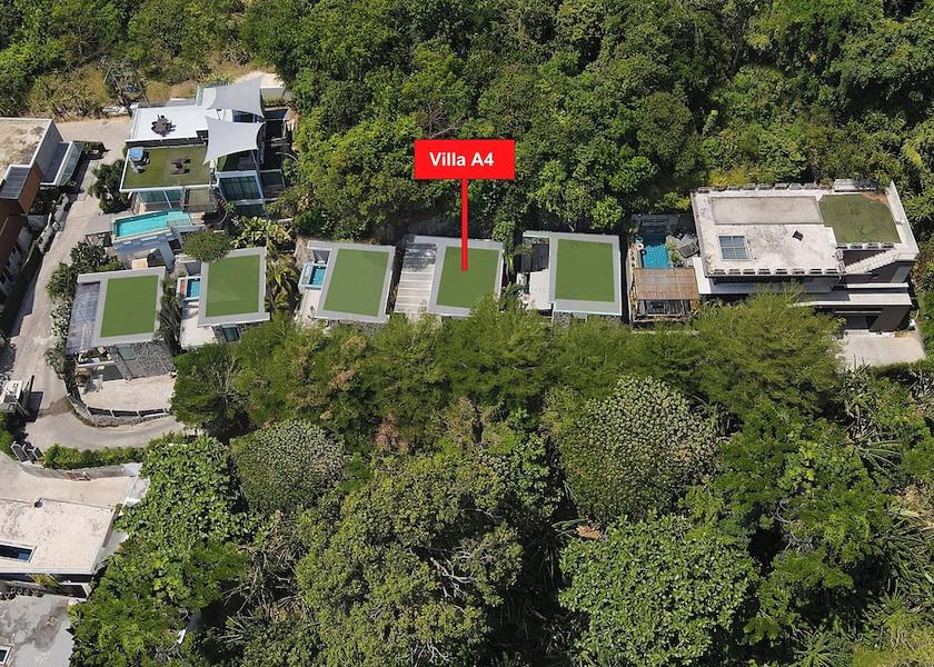 Phuket Kamala Exterior Detail