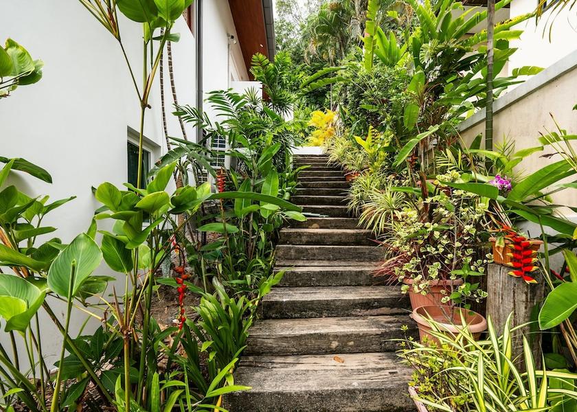 Phuket Kamala Staircase