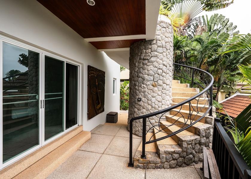 Phuket Kamala Exterior Detail