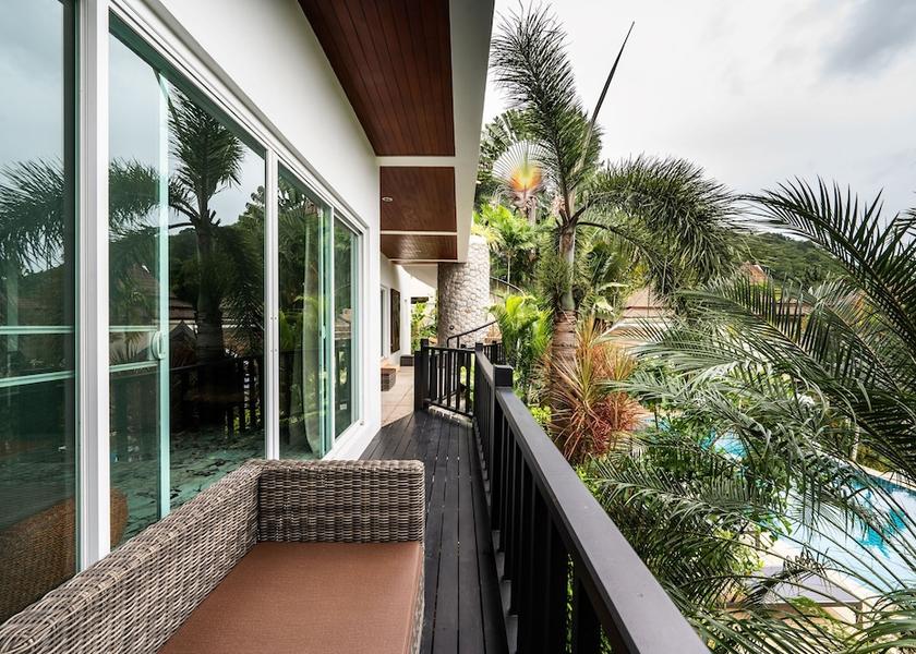 Phuket Kamala Balcony