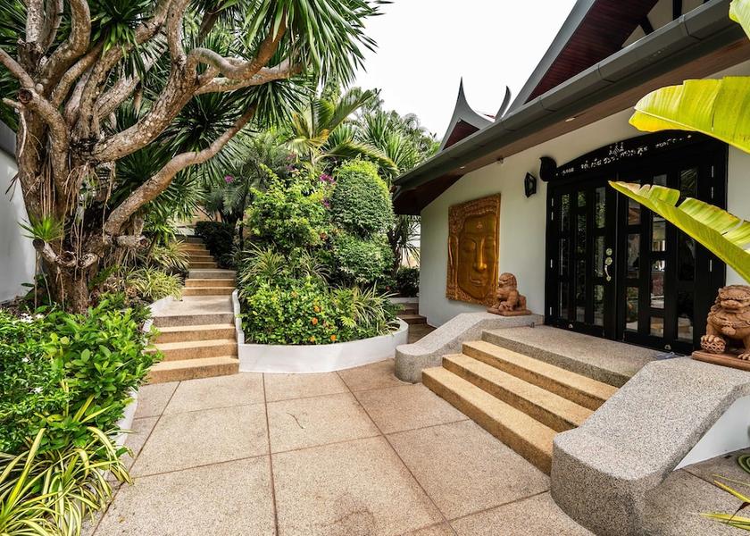 Phuket Kamala Entrance