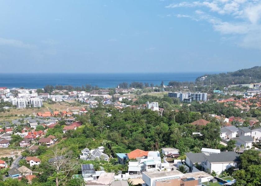 Phuket Kamala Exterior Detail
