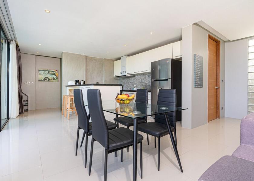 Phuket Kamala In-Room Dining