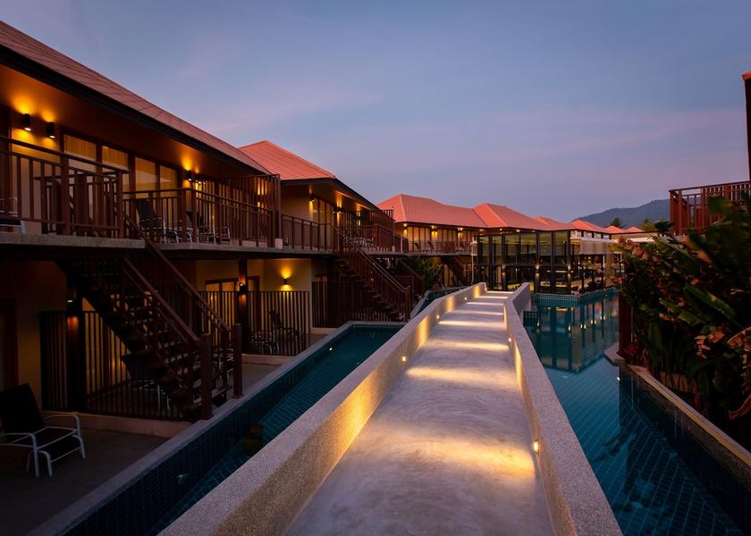 Phuket Ko Yao Terrace