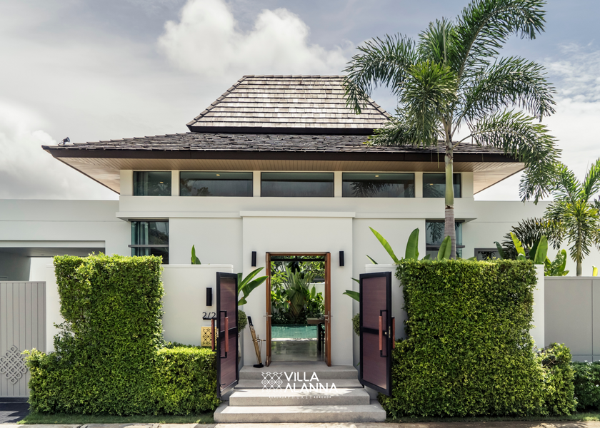Phuket Province Choeng Thale Hotel Exterior