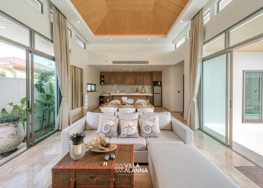 Phuket Province Choeng Thale Facilities
