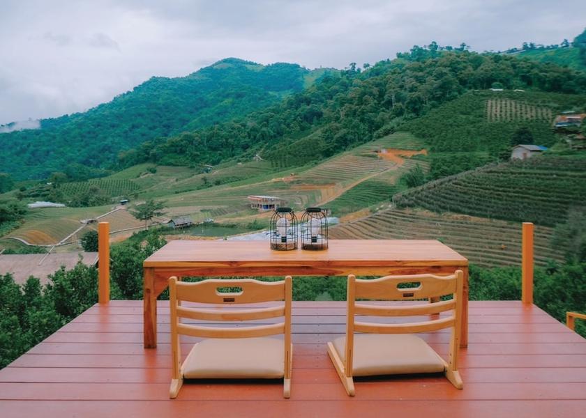Chiang Mai Province Mae Rim Terrace