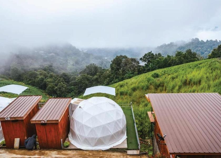 Chiang Mai Province Mae Rim surrounding environment