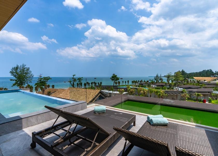 Phang Nga Province Takua Pa Terrace/patio
