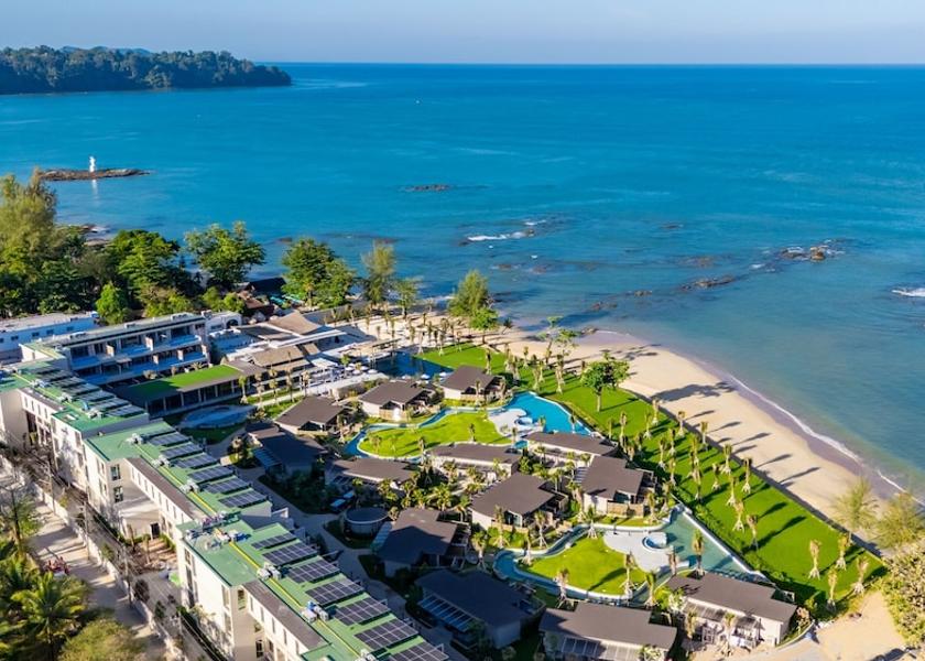 Phang Nga Province Takua Pa Exterior