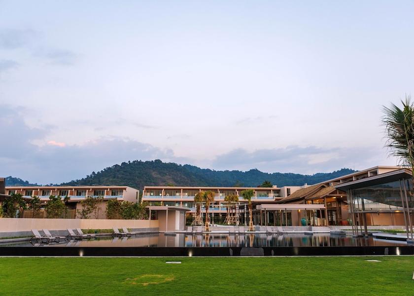 Phang Nga Province Takua Pa Exterior