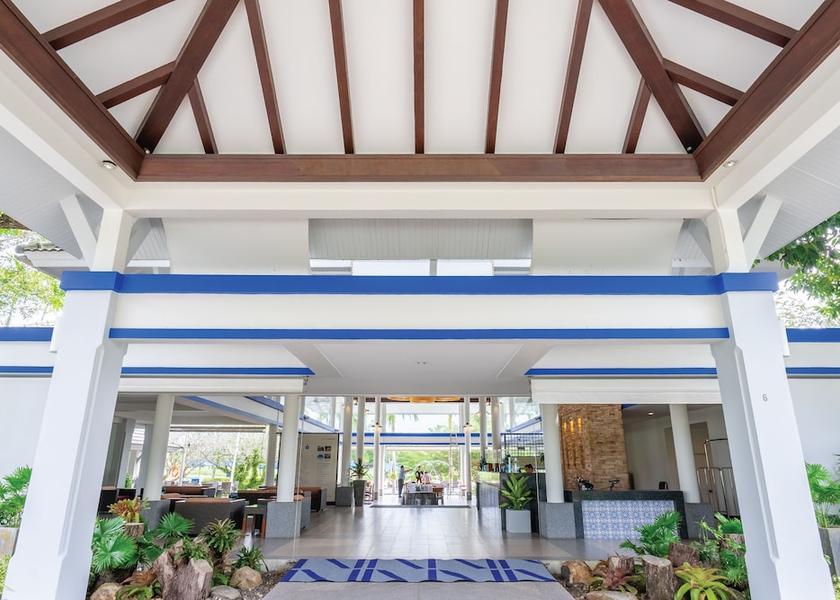 Phuket Choeng Thale Reception