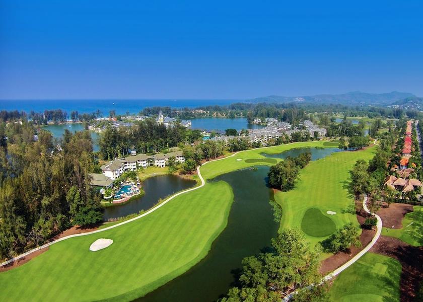 Phuket Choeng Thale Golf