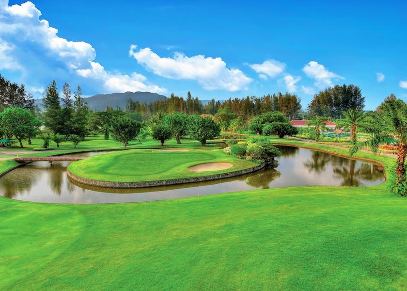 Phuket Choeng Thale Golf