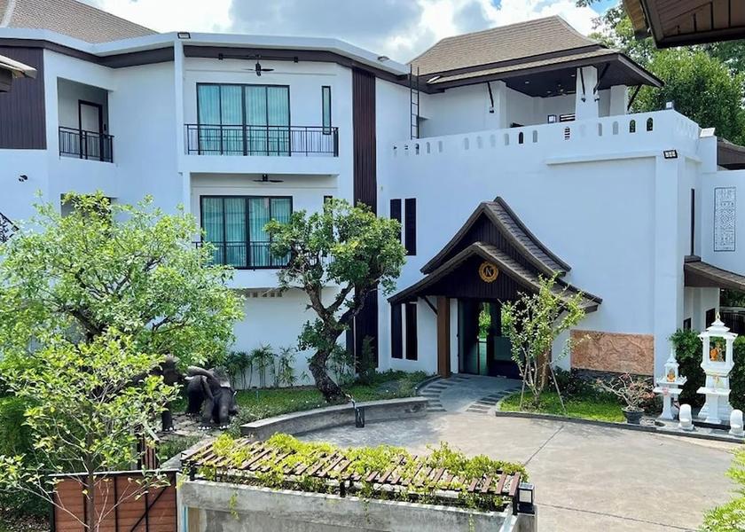 Chiang Mai Province San Sai Front of property