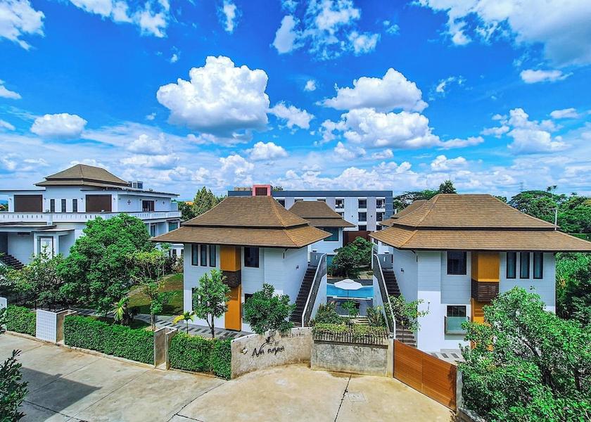 Chiang Mai Province San Sai Front of property