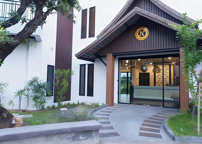 Chiang Mai Province San Sai Front of property