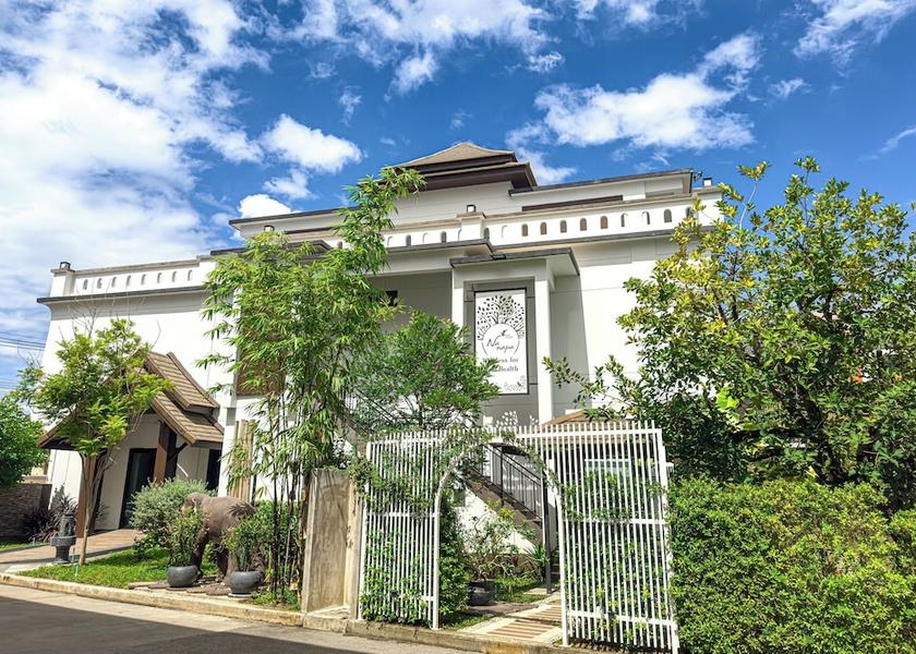 Chiang Mai Province San Sai Front of property