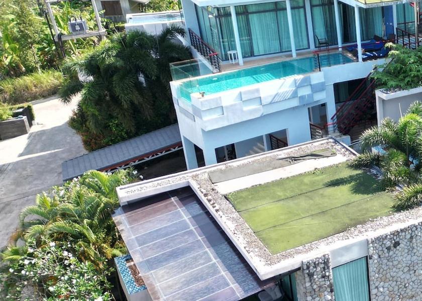 Phuket Kamala Exterior Detail