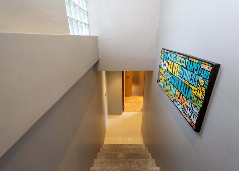 Phuket Kamala Interior Entrance