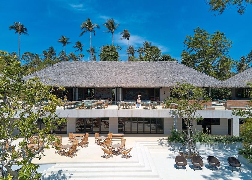 Phuket Province Maprao Island Restaurant