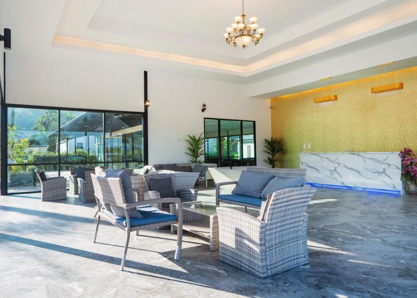 Phuket Province Rawai Lobby