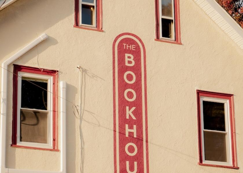 Pennsylvania Kennett Square Exterior Detail