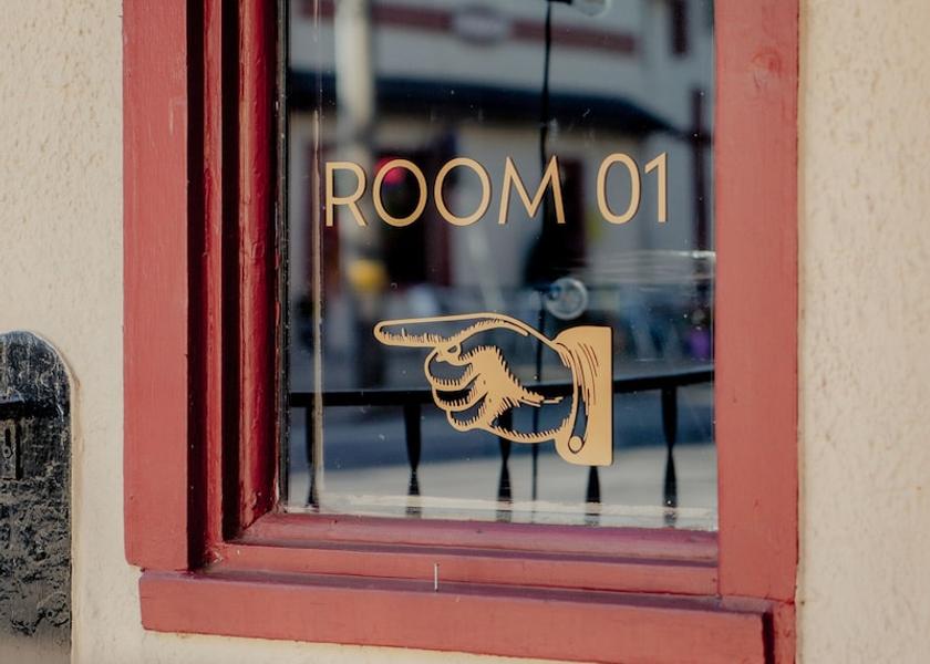 Pennsylvania Kennett Square Exterior Detail