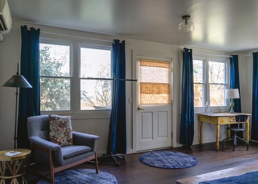 New York North Branch Room