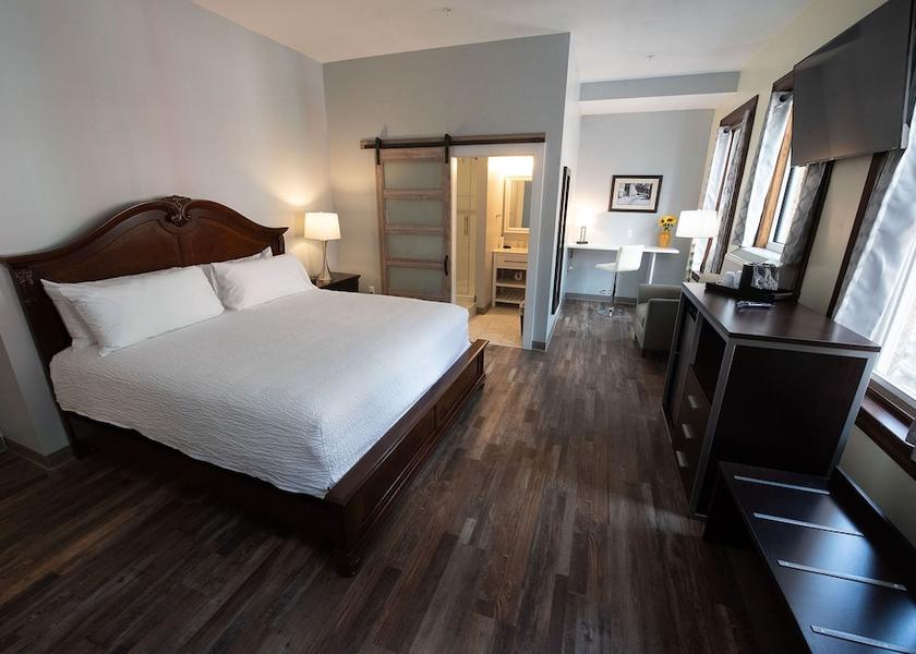 Pennsylvania Jim Thorpe Room