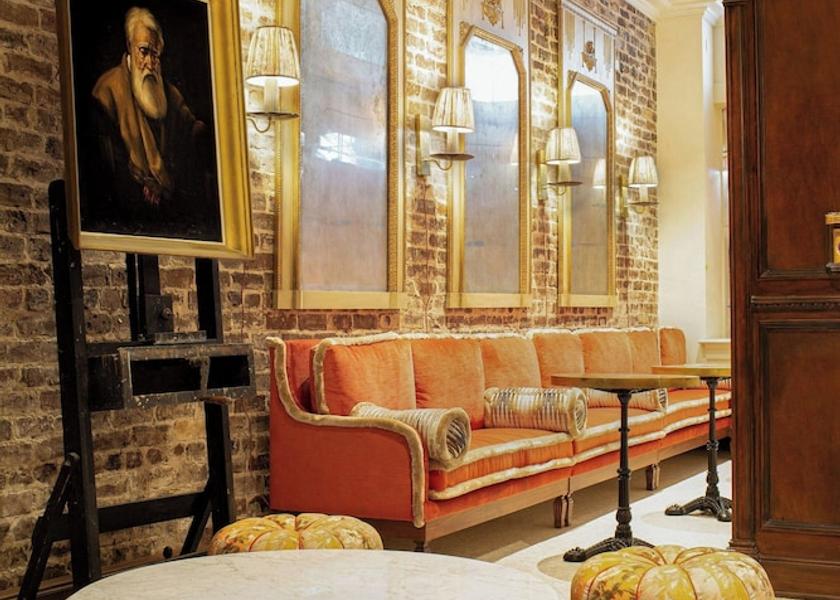 Tennessee Knoxville Lobby