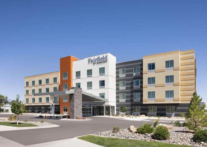 Colorado Montrose Exterior