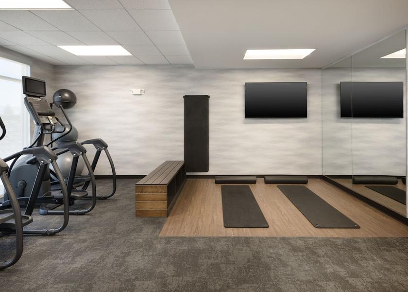 Colorado Montrose Fitness facility