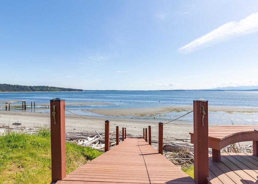 Washington Freeland Beach