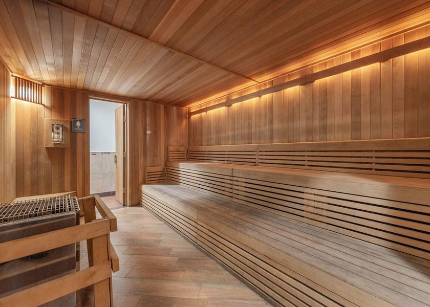 California Kings Beach Sauna