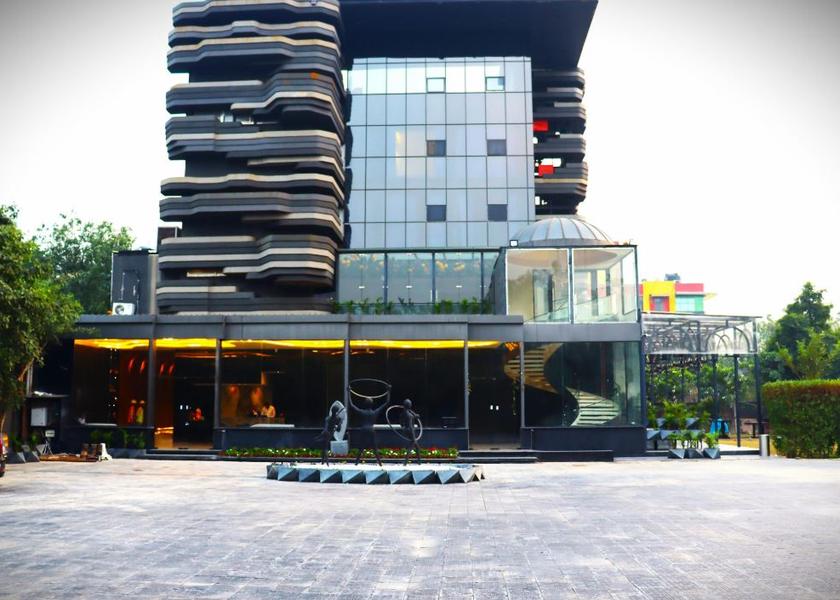Delhi Delhi Hotel Exterior