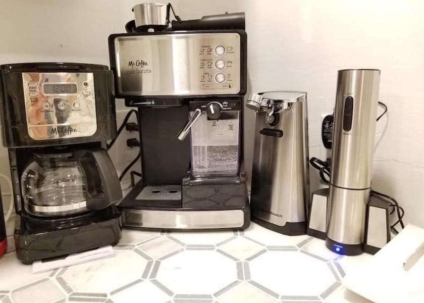 Louisiana New Orleans Kitchen