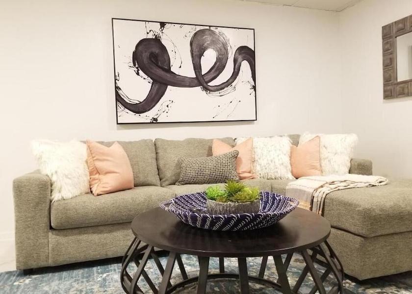 Louisiana New Orleans Interior Entrance