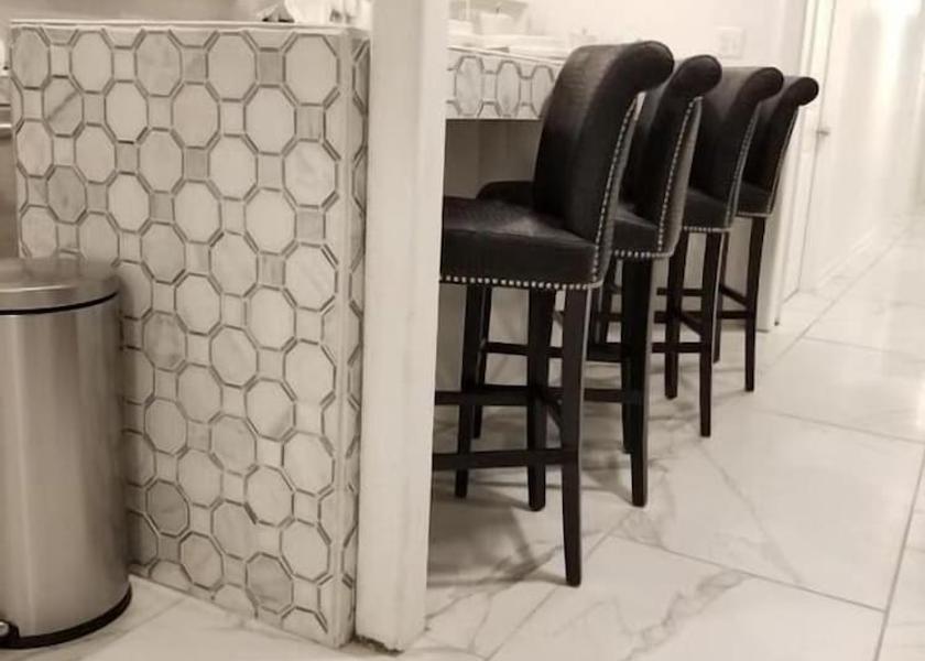 Louisiana New Orleans In-Room Dining