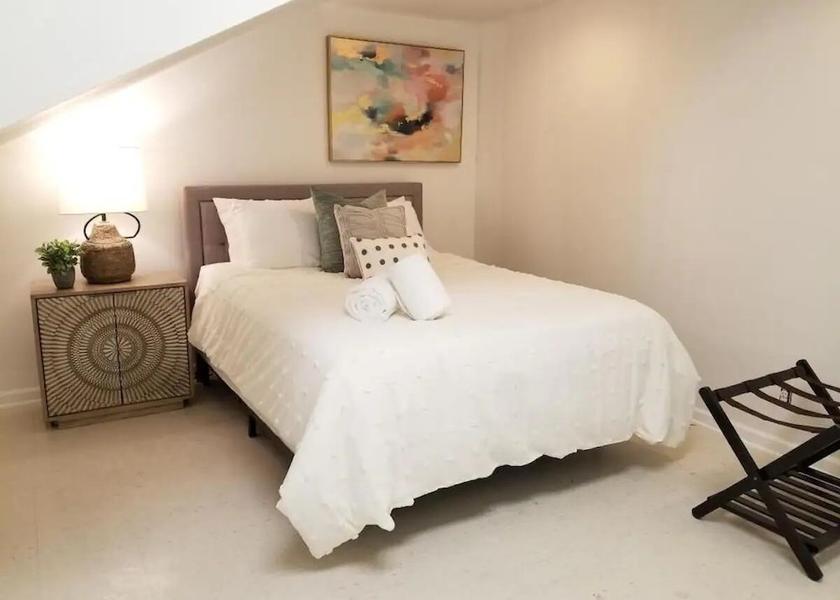 Louisiana New Orleans Room