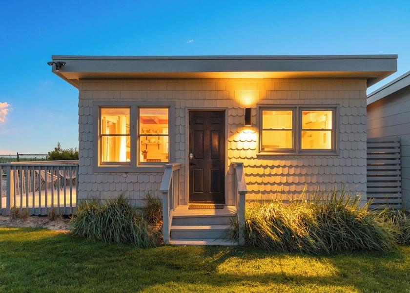 New York Hampton Bays Terrace