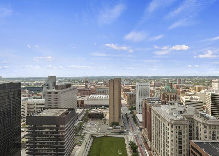 Maryland Baltimore Room