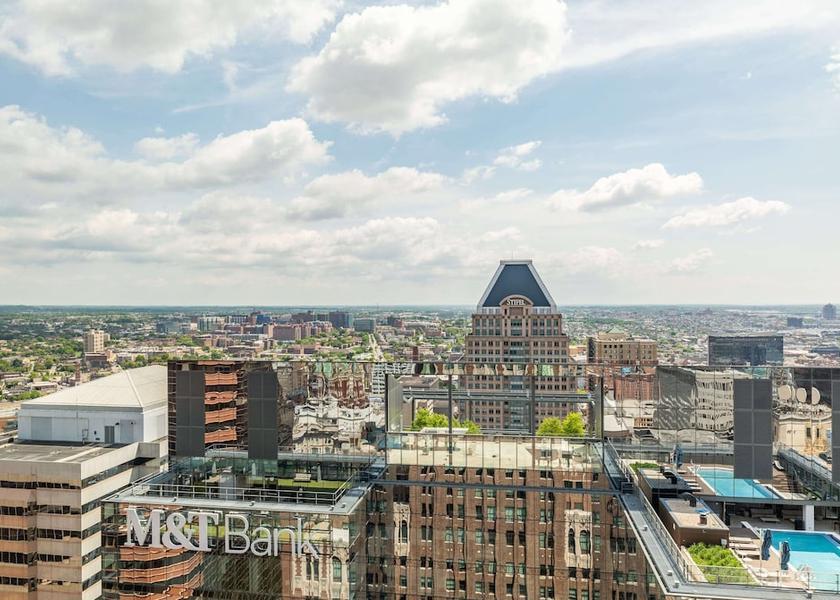 Maryland Baltimore Room