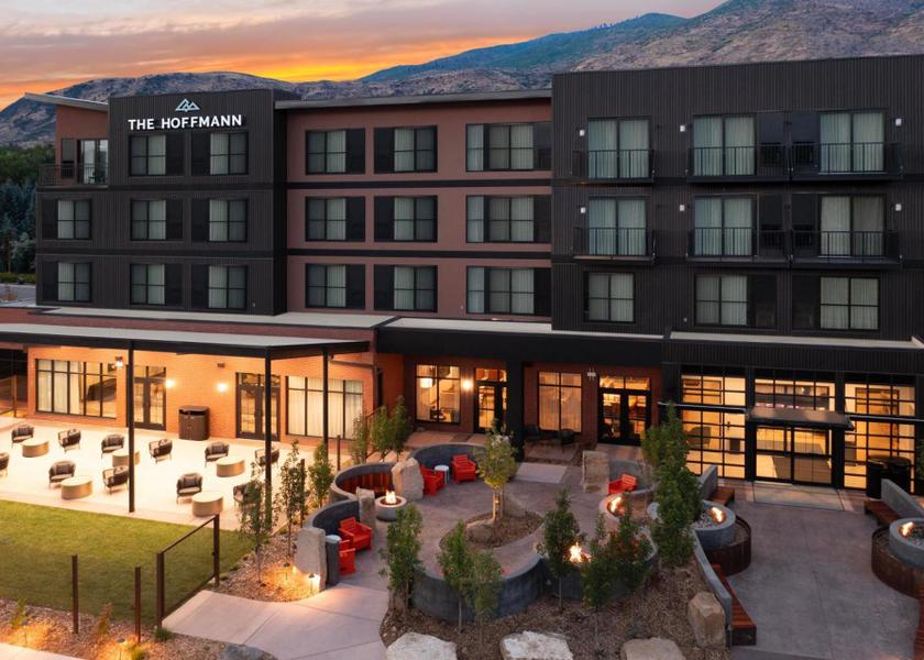 Colorado Basalt exterior view
