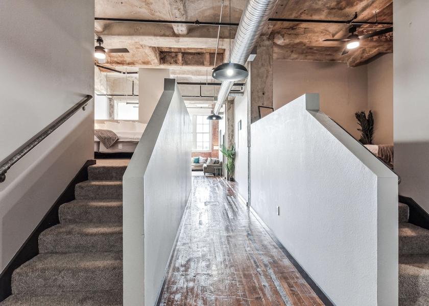 Kansas Kansas City Room