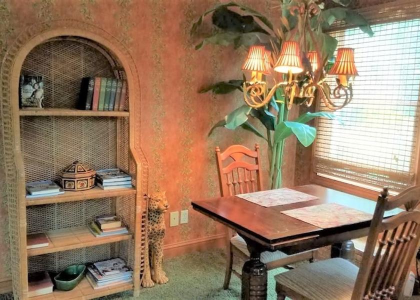 North Carolina Glenville Kitchen