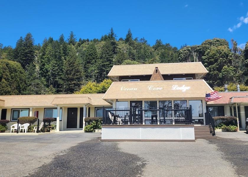 California Jenner Facade