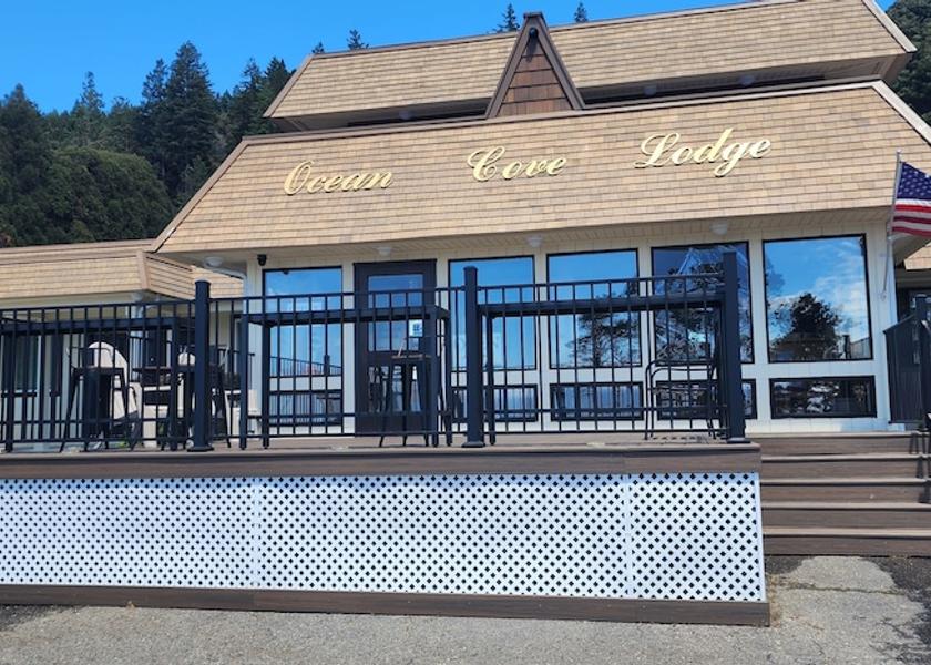 California Jenner Reception