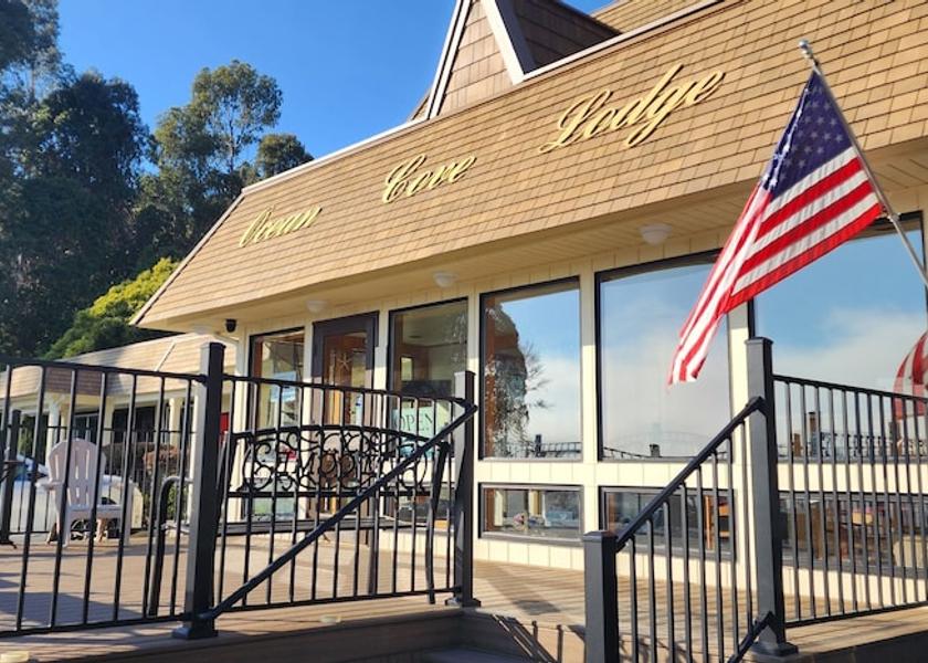 California Jenner Facade