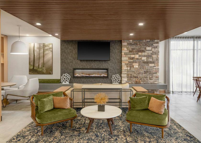 Michigan Taylor lobby